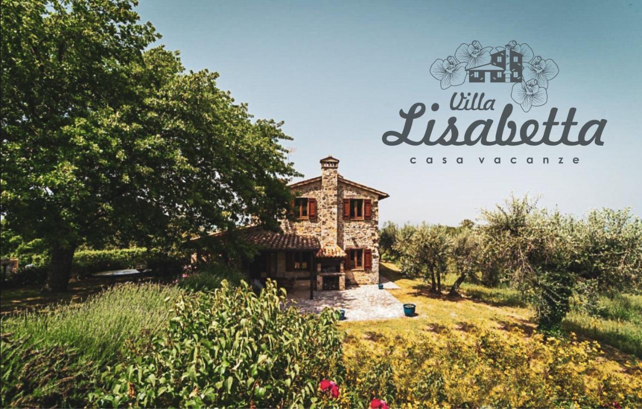 Villa Lisabetta Montecchio  Kültér fotó