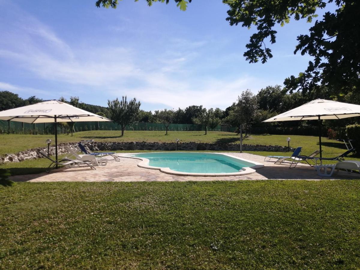 Villa Lisabetta Montecchio  Kültér fotó