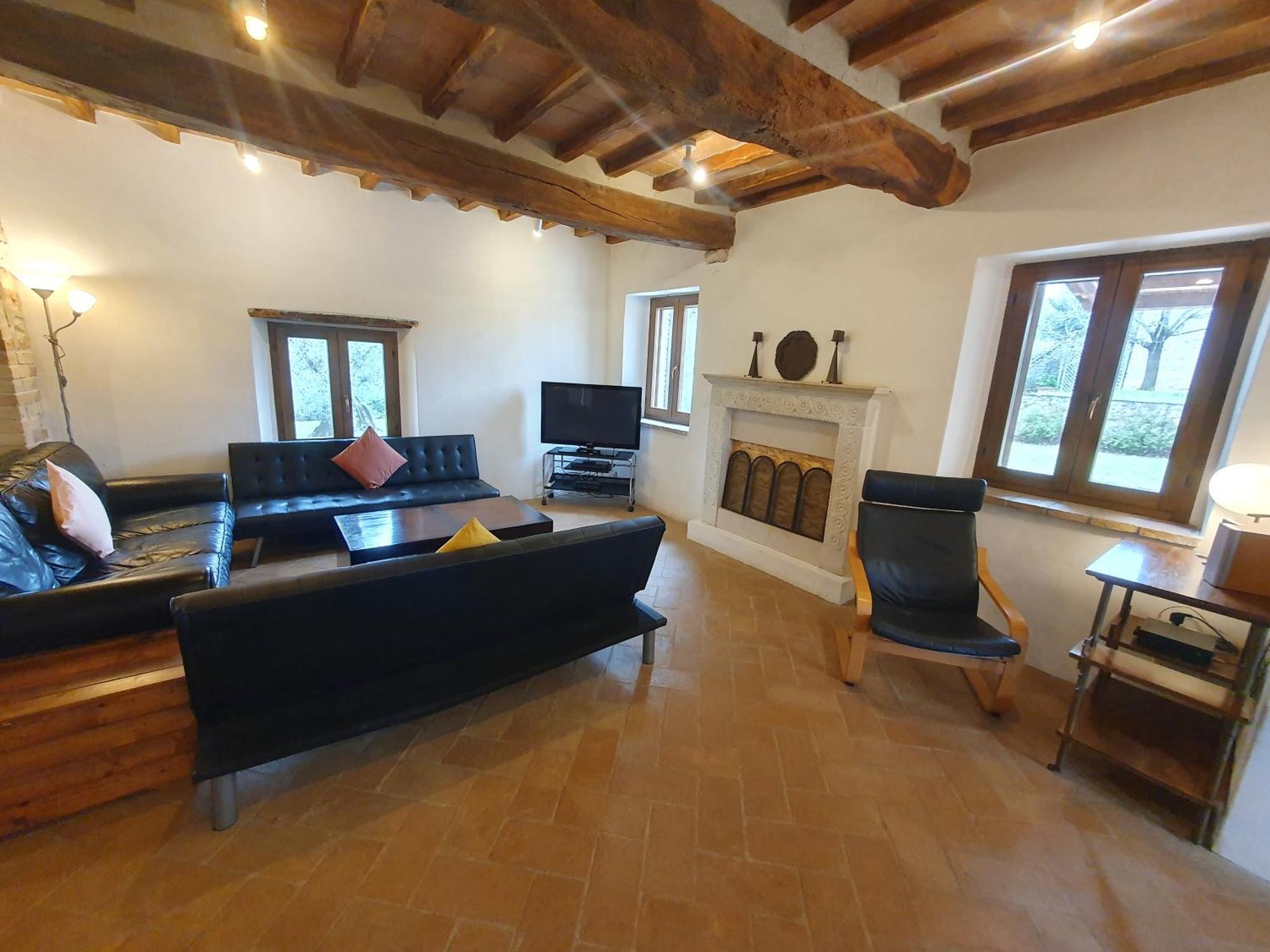 Villa Lisabetta Montecchio  Kültér fotó